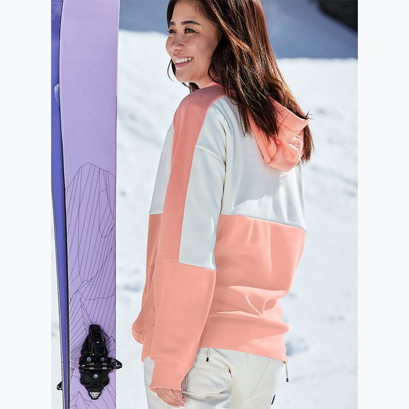 Кофта жіноча ROXY Liberty Hoodie true black 18