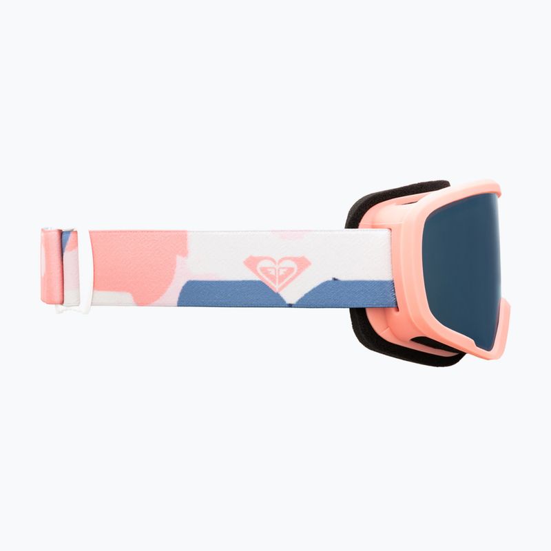 Окуляри сноубордичні дитячі ROXY Missy Girl prima/blue mi 5
