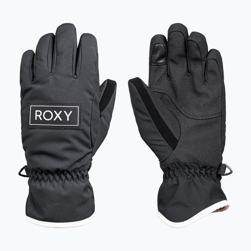 Рукавиці сноубордичні дитячі ROXY Freshfield Girl true black