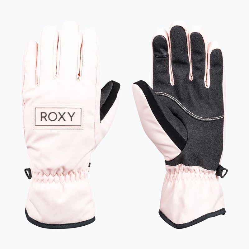Рукавиці сноубордичні жіночі ROXY Freshfield pink salt