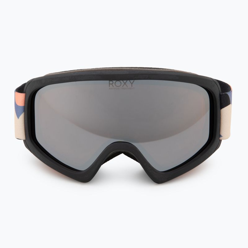Окуляри сноубордичні дитячі ROXY Sunny Ride Girl prima/silver mi 3