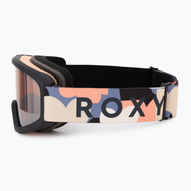 Окуляри сноубордичні дитячі ROXY Sunny Ride Girl prima/silver mi 4