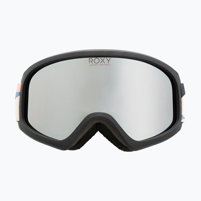 Окуляри сноубордичні дитячі ROXY Sunny Ride Girl prima/silver mi 6