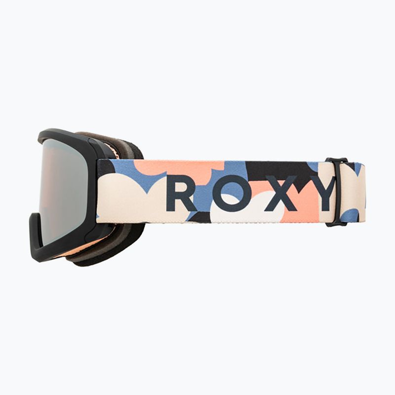 Окуляри сноубордичні дитячі ROXY Sunny Ride Girl prima/silver mi 7