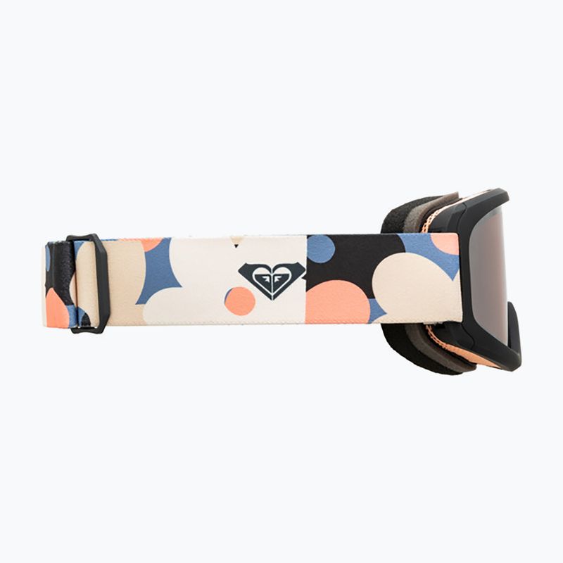 Окуляри сноубордичні дитячі ROXY Sunny Ride Girl prima/silver mi 8