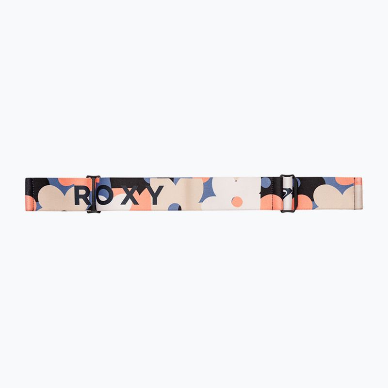 Окуляри сноубордичні дитячі ROXY Sunny Ride Girl prima/silver mi 9