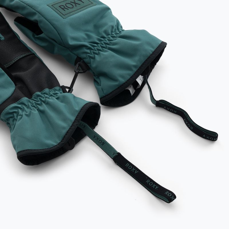 Рукавиці сноубордичні жіночі ROXY Freshfield sea pine 6