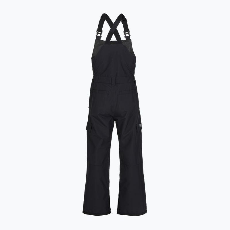 Штани сноубордичні чоловічі DC Docile Bib black 4