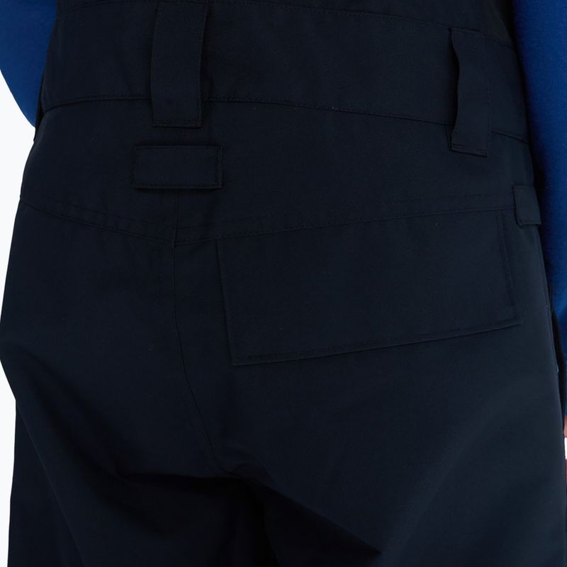 Дитячі штани для сноуборду DC Roadblock Youth Bib black 4