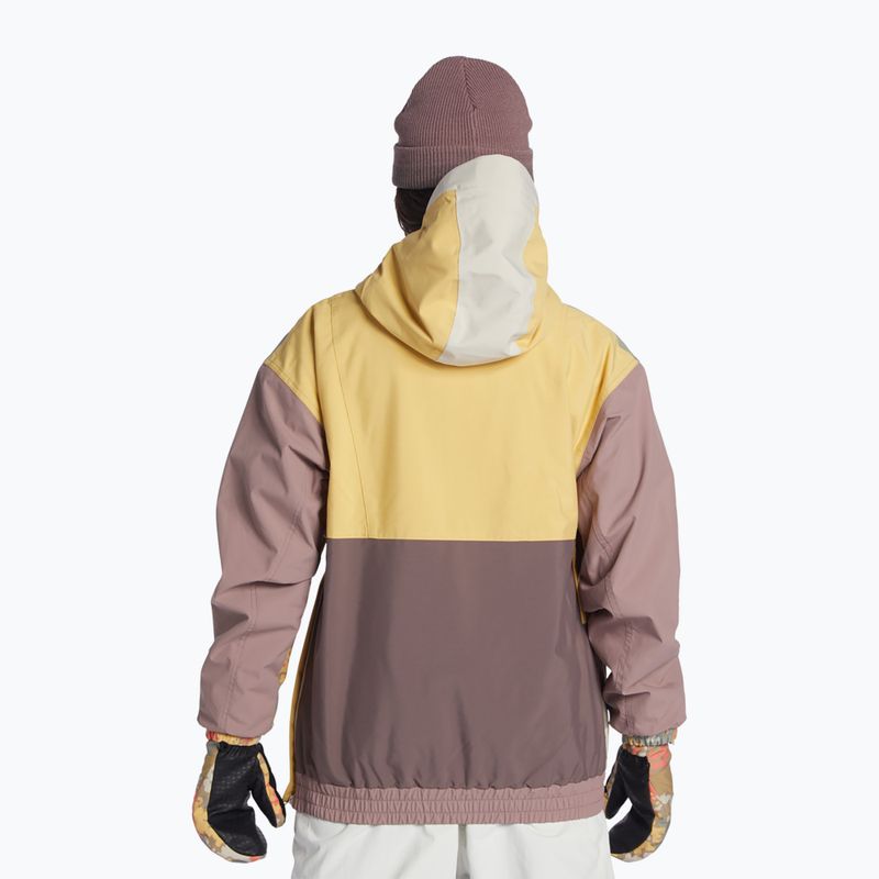 Куртка сноубордична жіноча DC Chalet Anorak repurpose 3