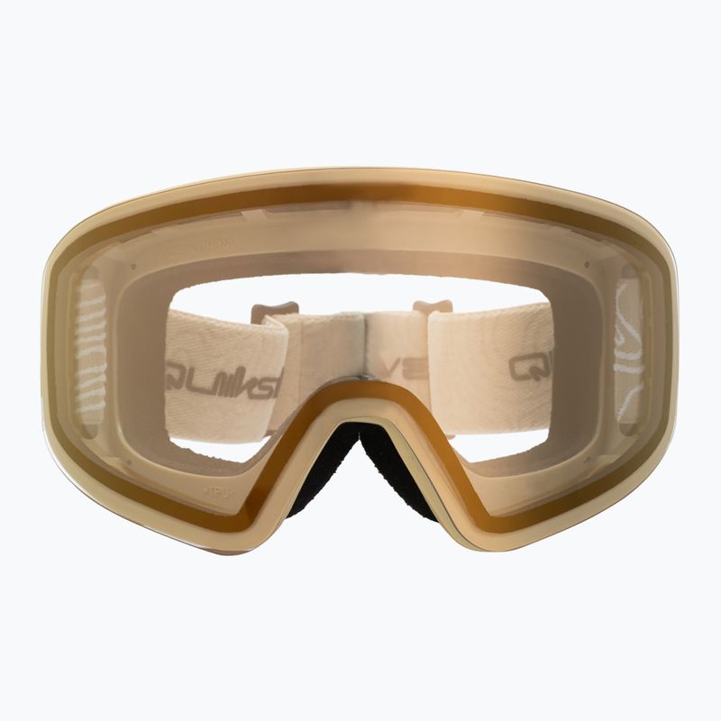 Окуляри сноубордичні чоловічі Quiksilver QSRC Adapt twill/adapt gold ml 6
