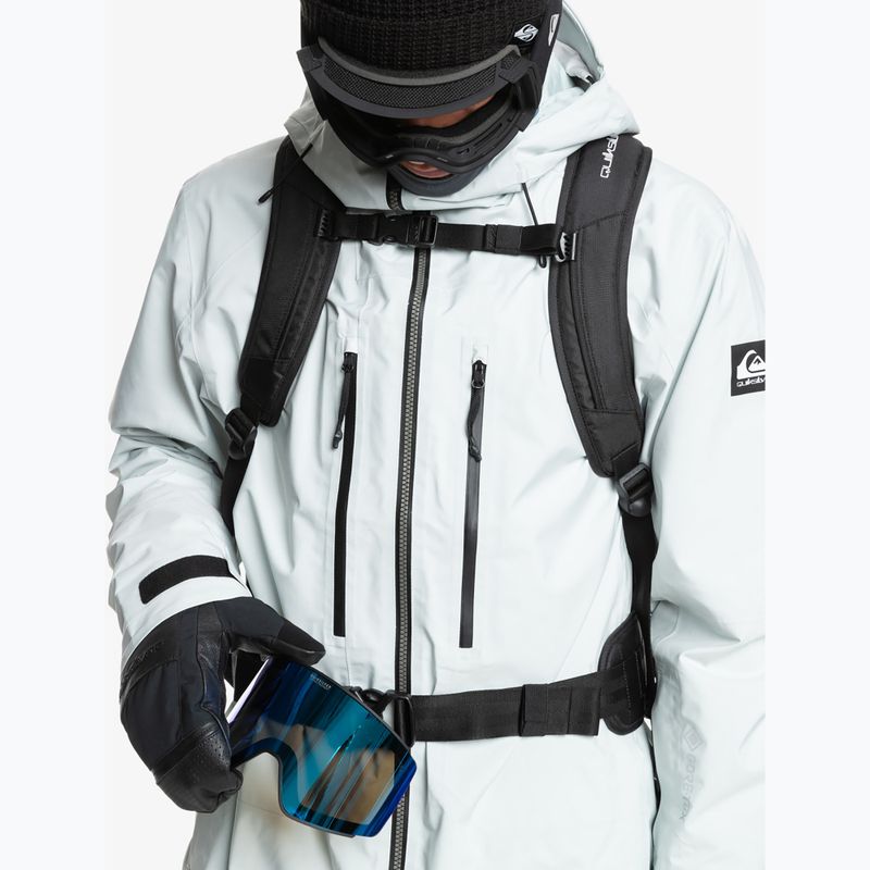 Окуляри сноубордичні чоловічі Quiksilver Storm MG black/clux l blue mi 6