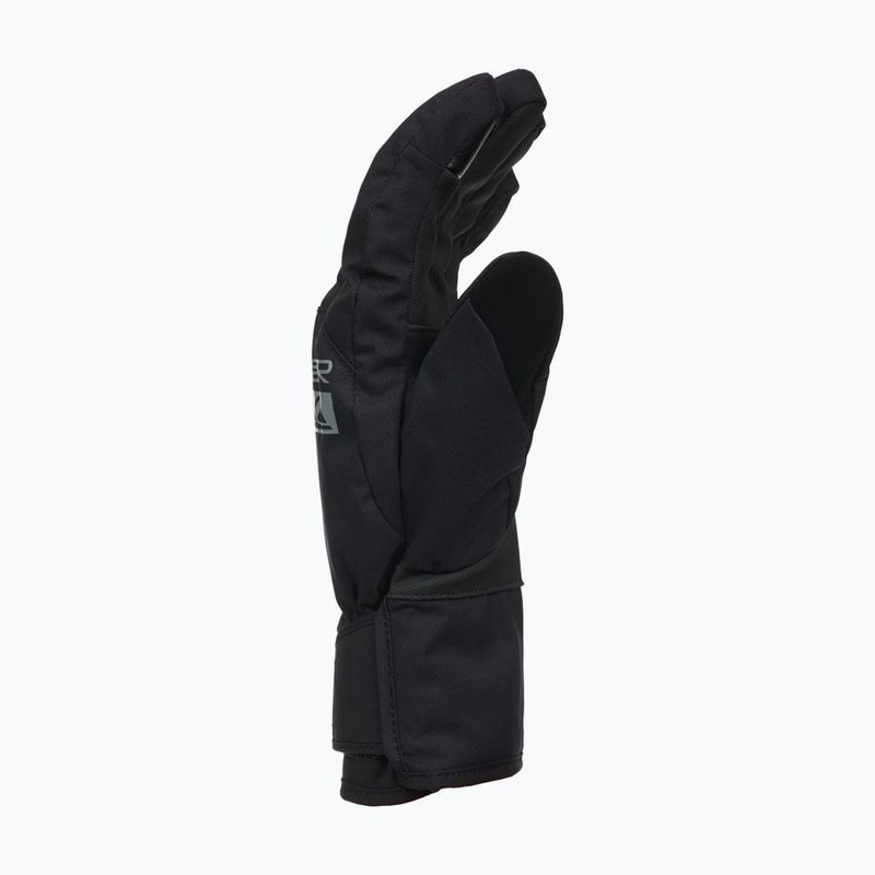 Дитячі сноубордичні рукавиці Quiksilver Cross true black 4