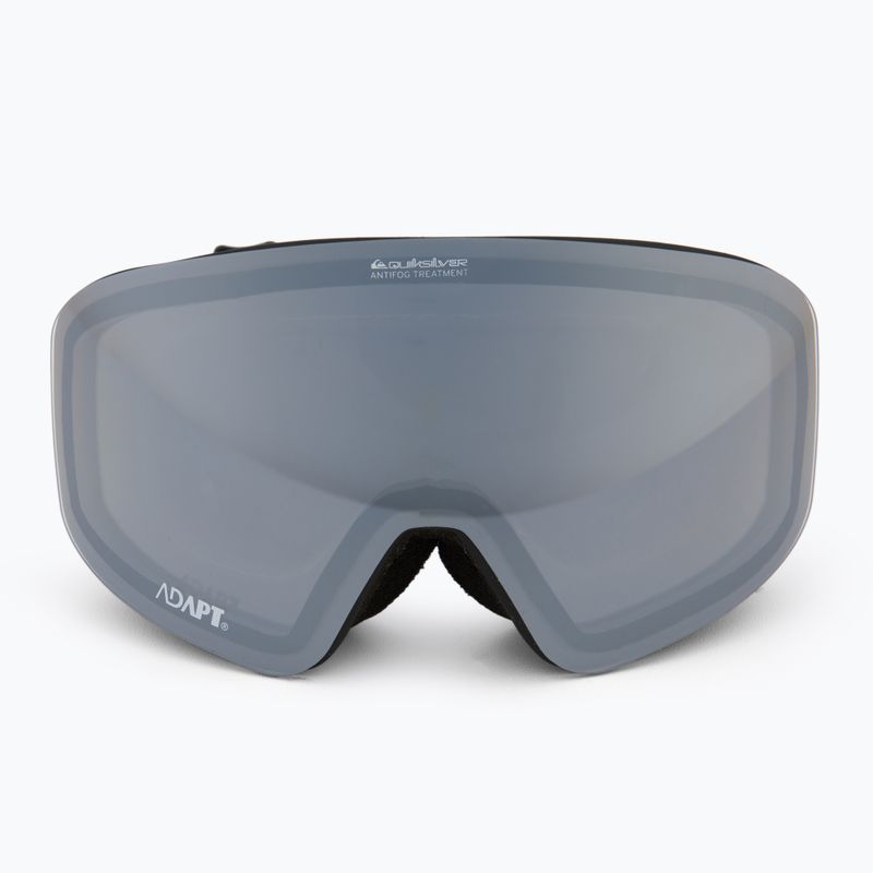 Окуляри сноубордичні чоловічі Quiksilver QSRC Adapt black/adapt black 2