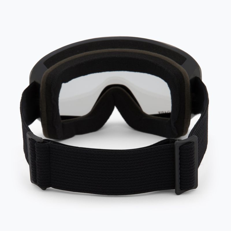 Окуляри сноубордичні чоловічі Quiksilver QSRC Adapt black/adapt black 3