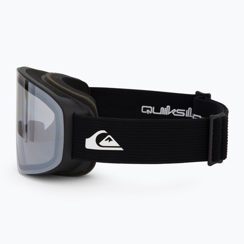 Окуляри сноубордичні чоловічі Quiksilver QSRC Adapt black/adapt black 4