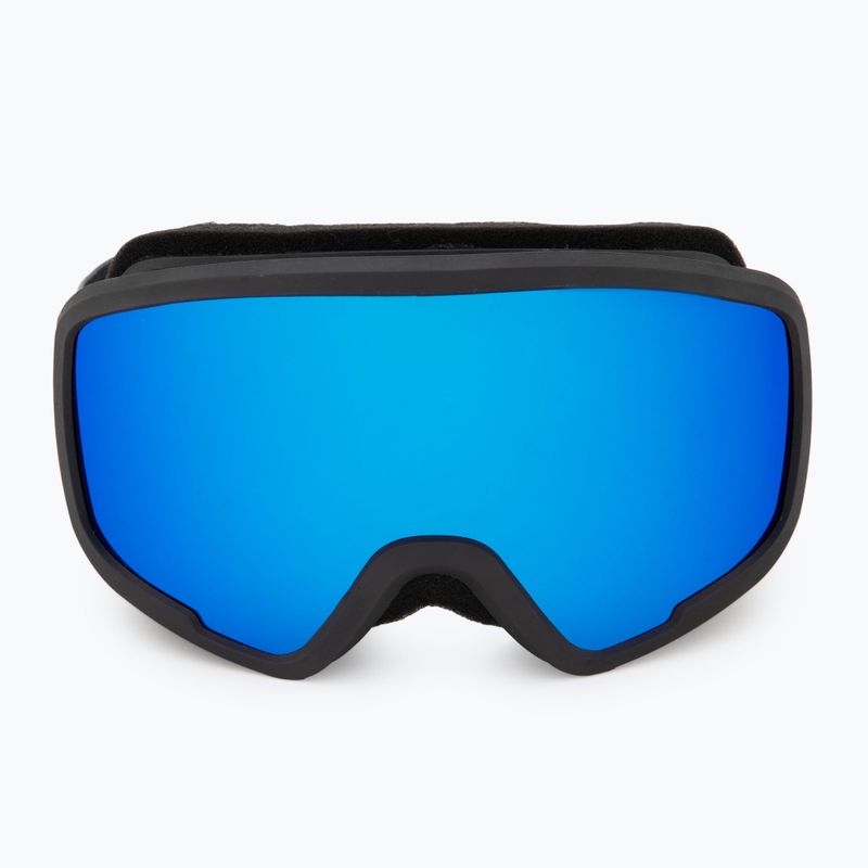 Окуляри сноубордичні дитячі Quiksilver Shredder Boy flint stone/blue ml 3