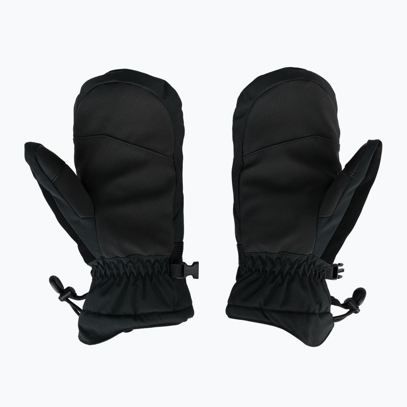Рукавиці сноубордичні дитячі Quiksilver Mission Mitt true black 3
