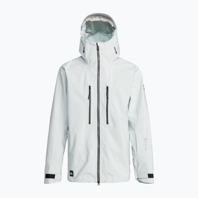 Куртка сноубордична чоловіча Quiksilver Pro Path Goretex 2L ice flow 5