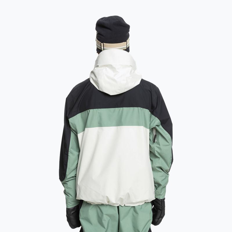 Куртка сноубордична чоловіча Quiksilver High Altitude Gore-Tex birch 2