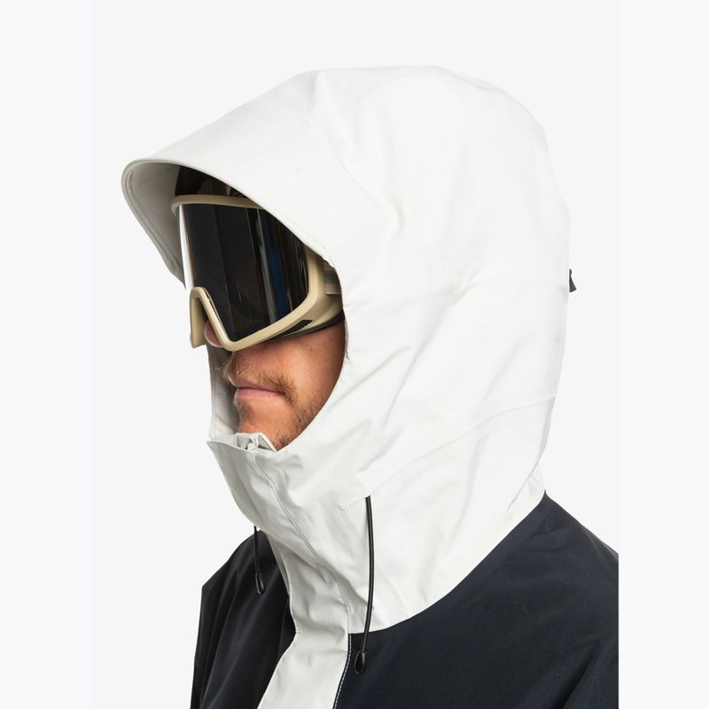 Куртка сноубордична чоловіча Quiksilver High Altitude Gore-Tex birch 5