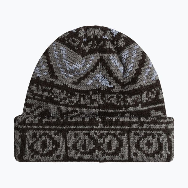 Шапка зимова чоловіча Quiksilver Archive true black 2