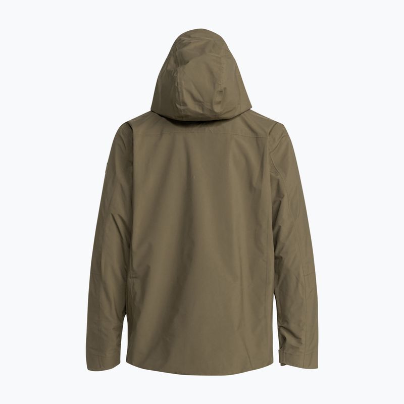 Куртка сноубордична чоловіча Quiksilver Quest Stretch 20K canteen 6