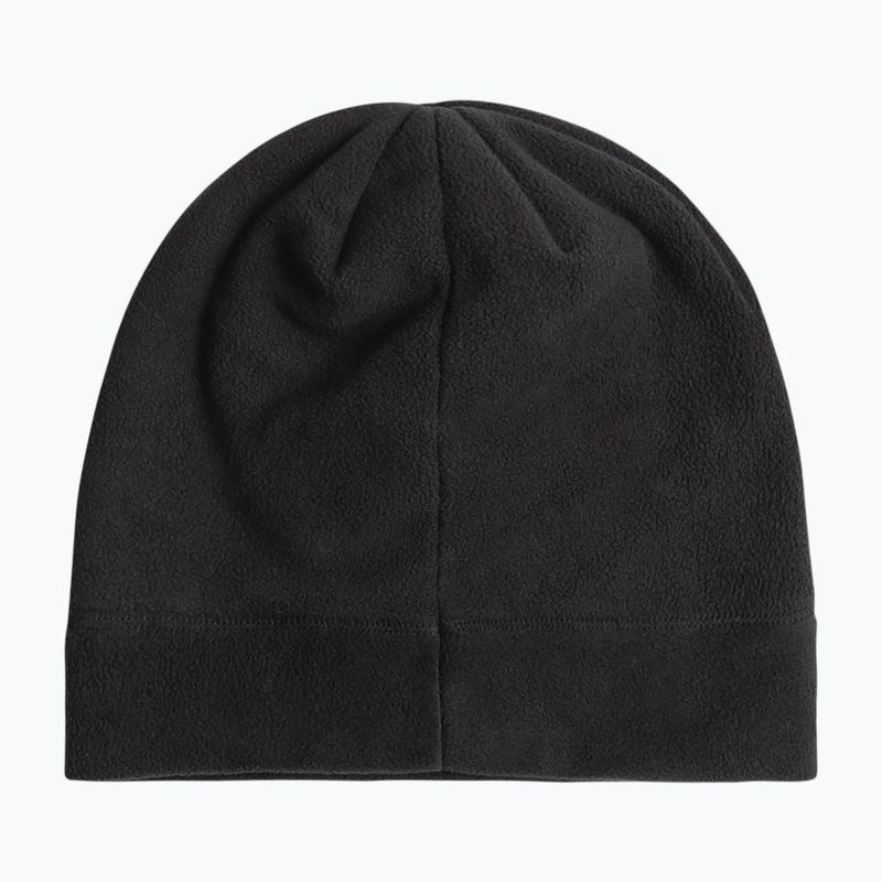 Шапка зимова чоловіча Quiksilver Jackson Fleece true black 2