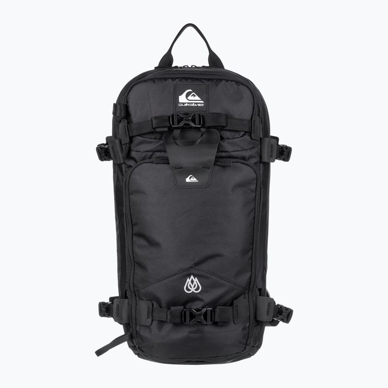 Рюкзак чоловічий Quiksilver Tr Platinum 18 л true black