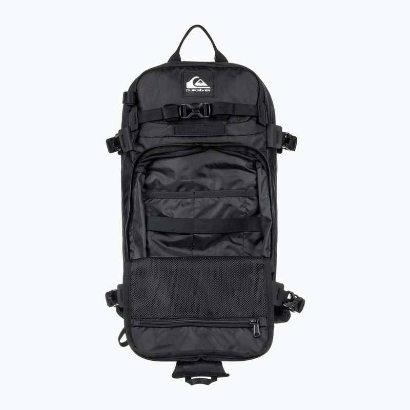 Рюкзак чоловічий Quiksilver Tr Platinum 18 л true black 3