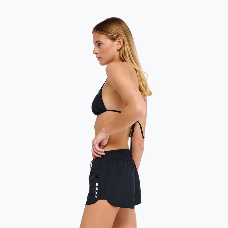 Шорти для плавання жіночі ROXY Wave 2'' anthracite 5