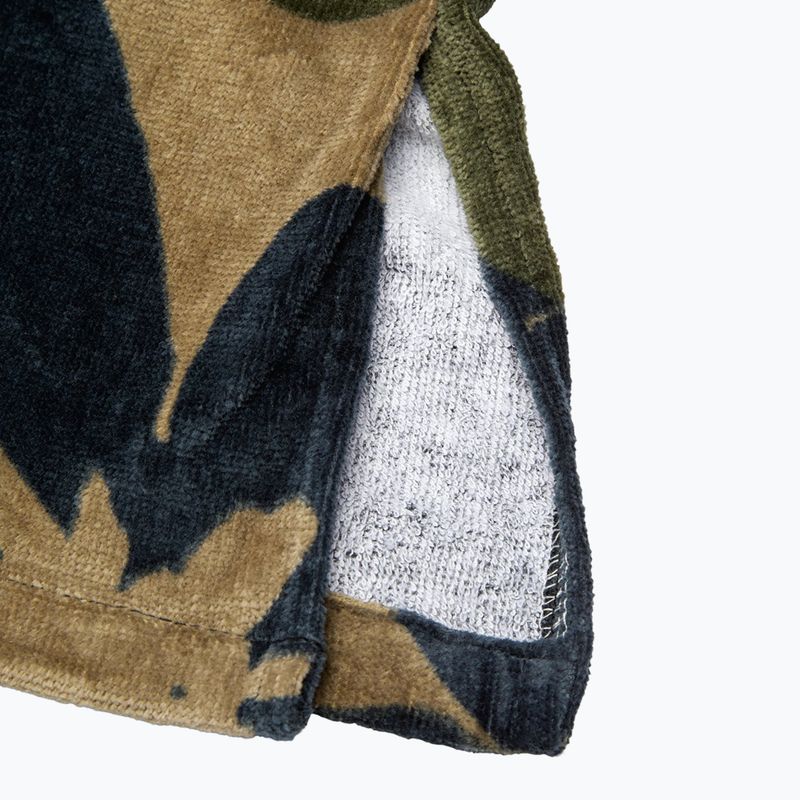 Пончо чоловіче Quiksilver Hoody Towel Boy grape leaf 4