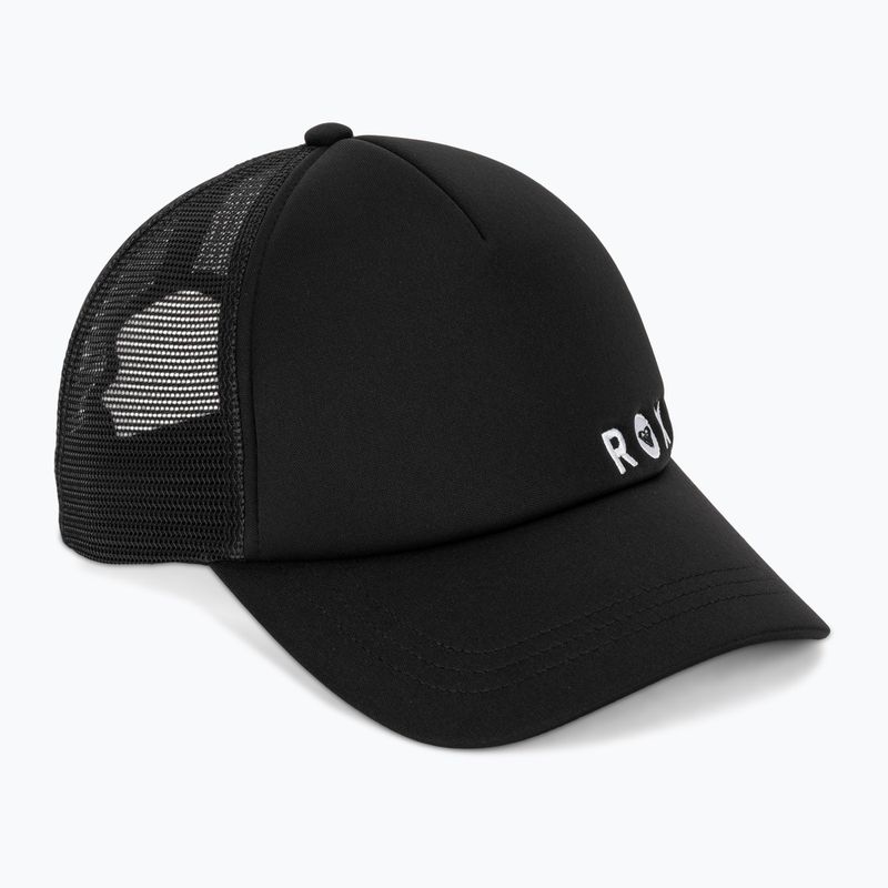 Кепка жіноча ROXY Finishline anthracite