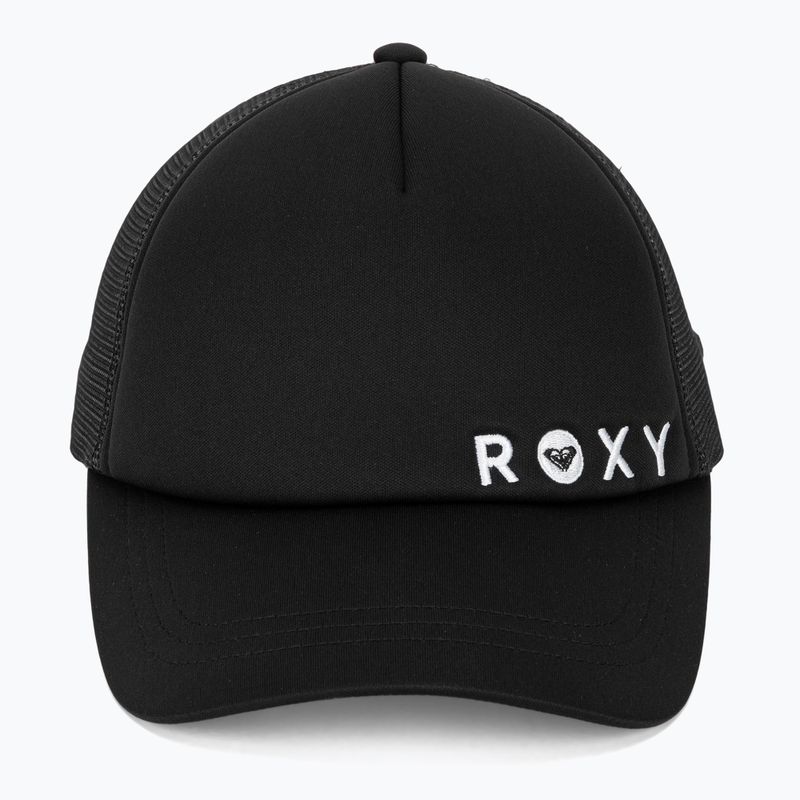 Кепка жіноча ROXY Finishline anthracite 2