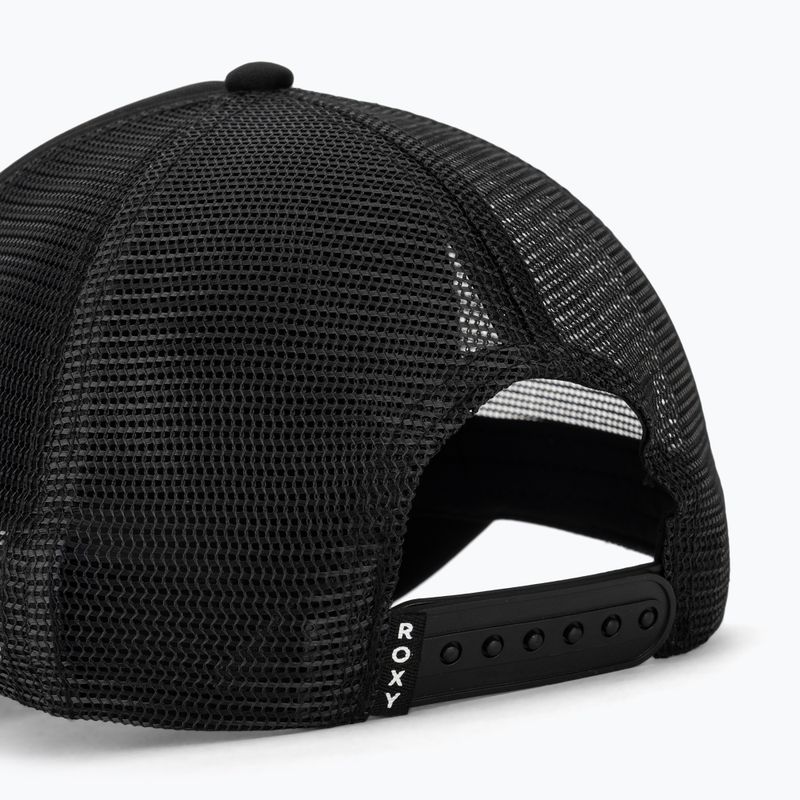 Кепка жіноча ROXY Finishline anthracite 4