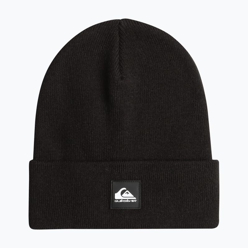 Дитяча зимова шапка Quiksilver Brigade true black