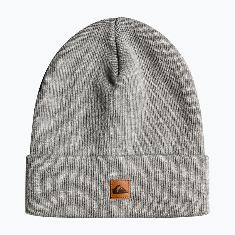 Шапка зимова чоловіча Quiksilver Brigade heather grey