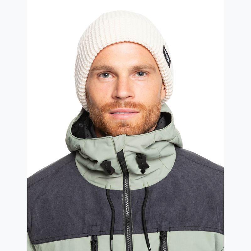 Шапка зимова чоловіча Quiksilver Tofino birch 3