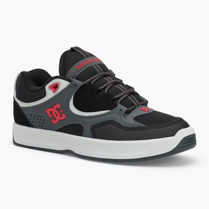Кросівки чоловічі DC Kalynx Zero black / grey / red