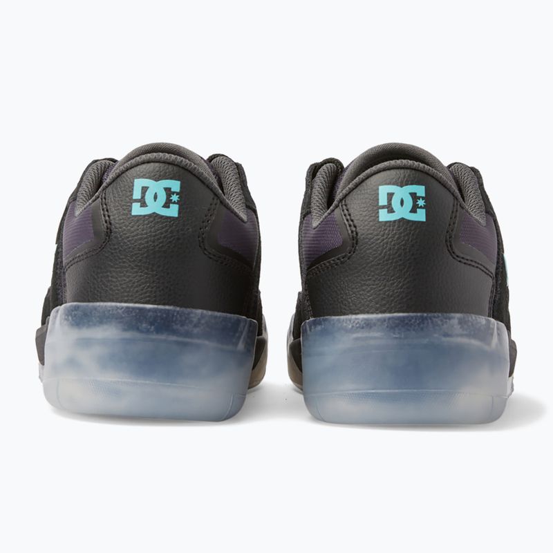 Кросівки чоловічі DC Metric LE black / grey / blue 11
