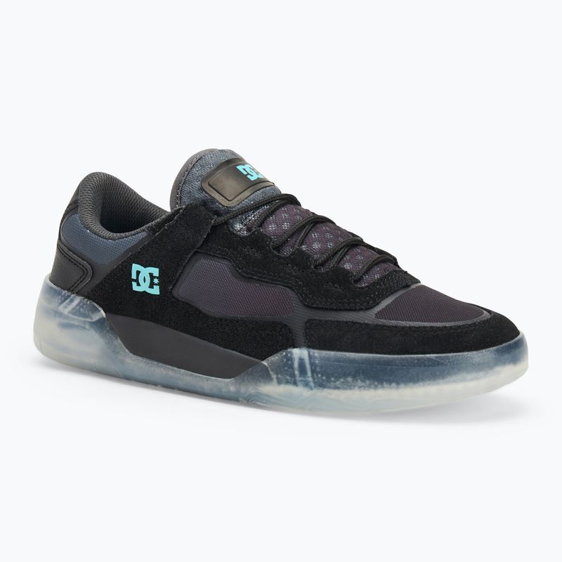 Кросівки чоловічі DC Metric LE black / grey / blue
