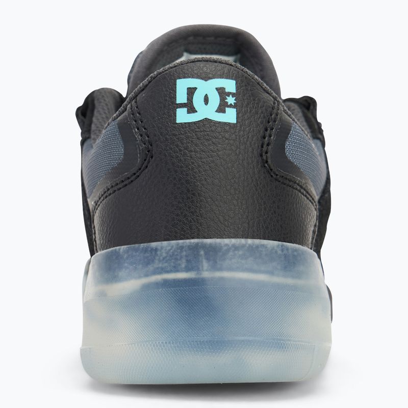 Кросівки чоловічі DC Metric LE black / grey / blue 6