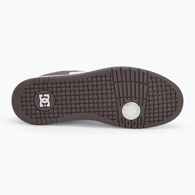 Кросівки чоловічі DC Manteca 4 white / plum 4