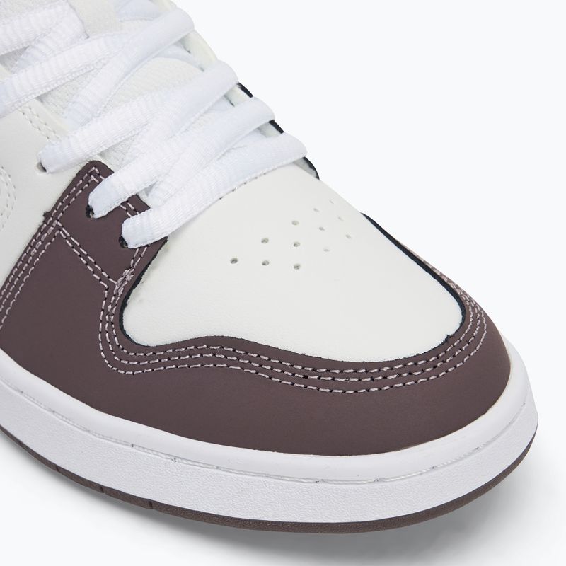 Кросівки чоловічі DC Manteca 4 white / plum 7