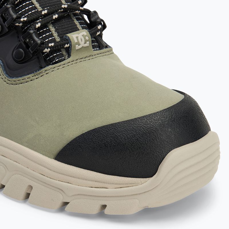 Кросівки чоловічі DC Navigator army /olive 7
