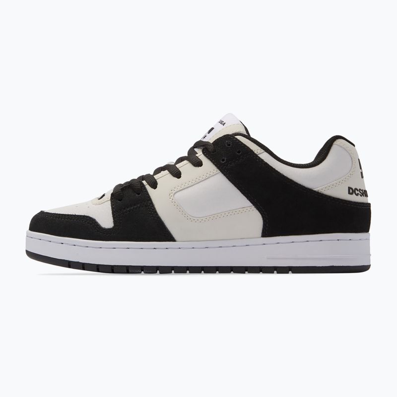 Кросівки чоловічі DC Manteca white / grey / black 9