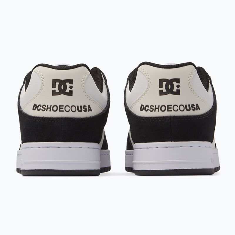 Кросівки чоловічі DC Manteca white / grey / black 11