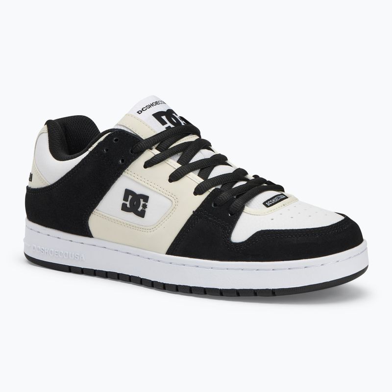 Кросівки чоловічі DC Manteca white / grey / black