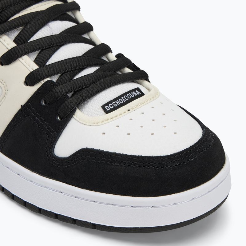 Кросівки чоловічі DC Manteca white / grey / black 7