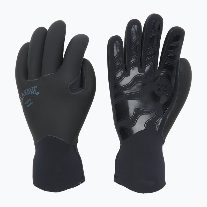 Рукавички неопренові чоловічі Billabong 5 мм Absolute black